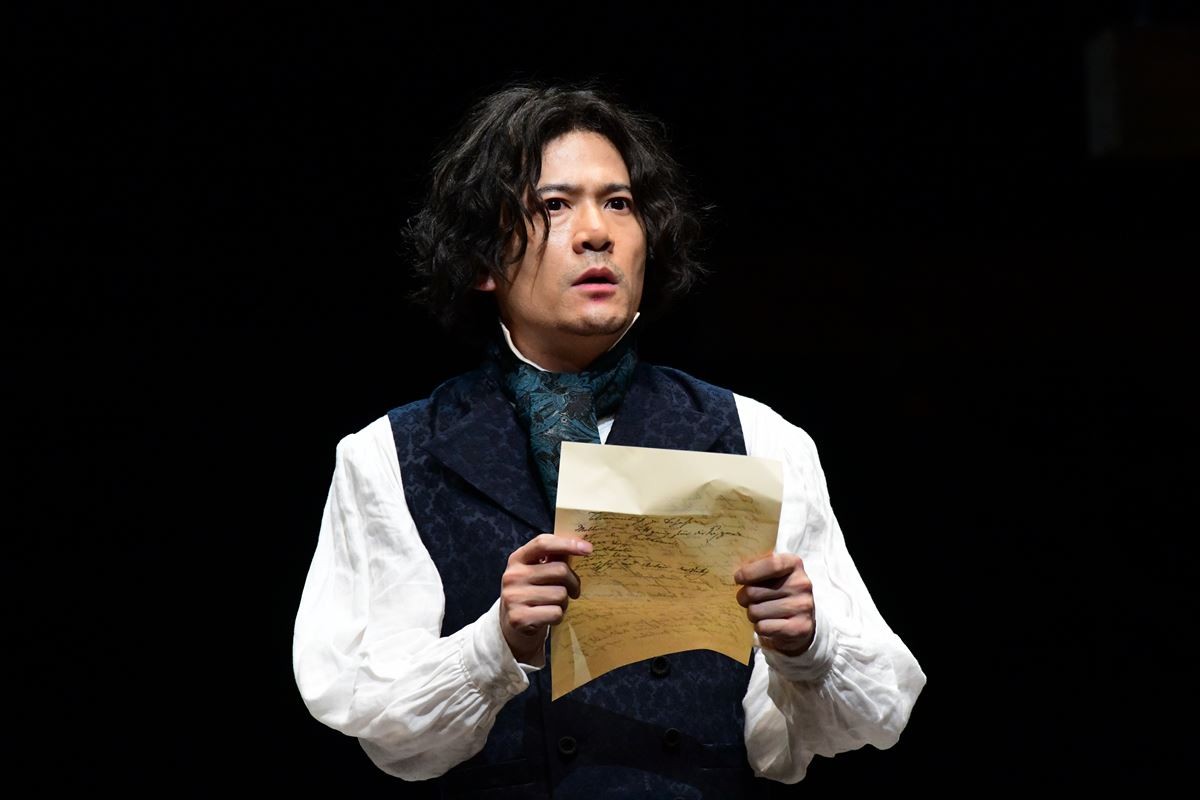 稲垣吾郎、香取＆草なぎの観劇を回想「お客さん、ソワソワしちゃって」