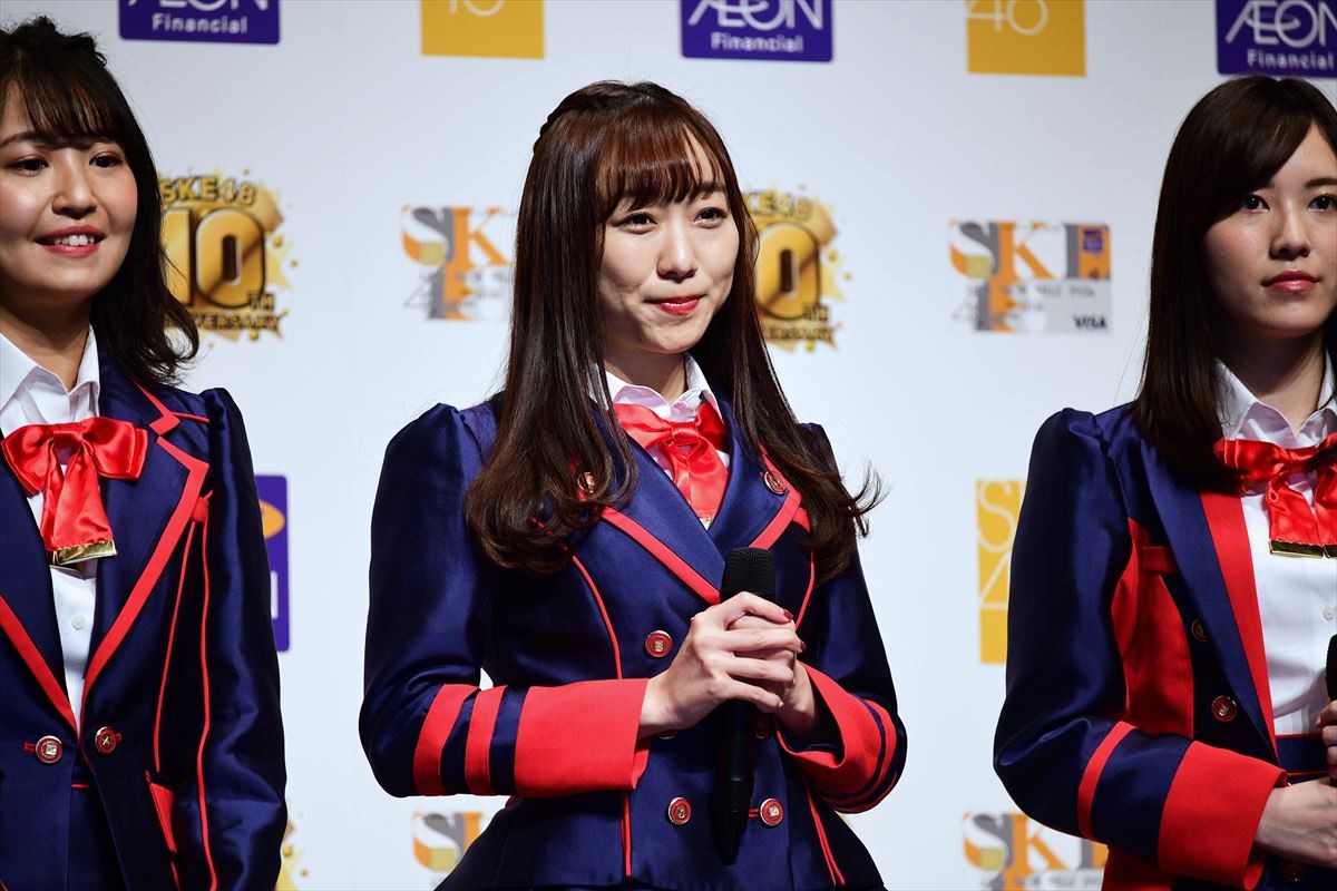 松井珠理奈「だいぶ元気に」 総選挙当日は「ほとんど覚えてない」