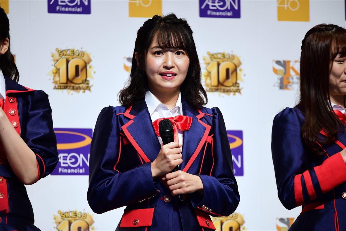 松井珠理奈「だいぶ元気に」 総選挙当日は「ほとんど覚えてない」