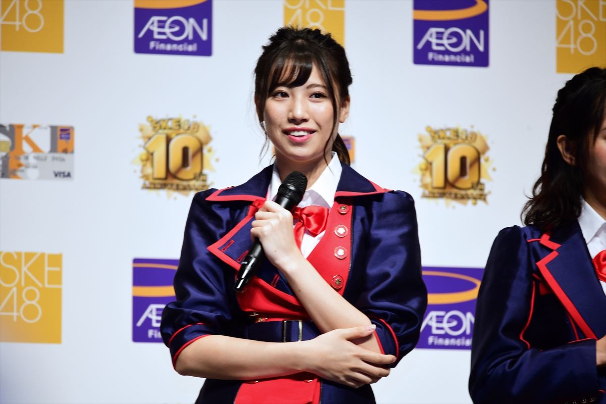 松井珠理奈「だいぶ元気に」 総選挙当日は「ほとんど覚えてない」
