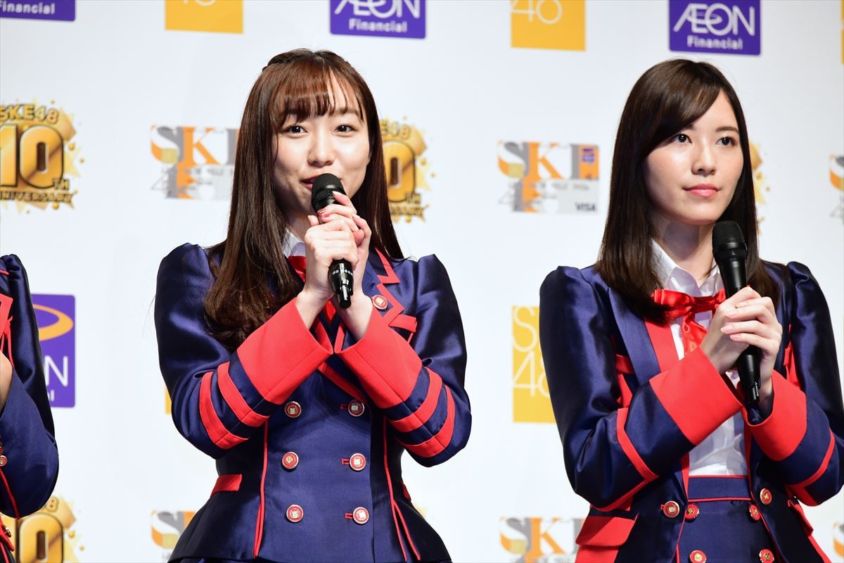 松井珠理奈「だいぶ元気に」 総選挙当日は「ほとんど覚えてない」