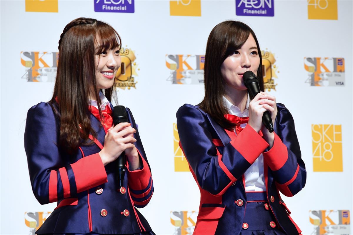 松井珠理奈「だいぶ元気に」 総選挙当日は「ほとんど覚えてない」