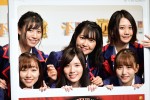 「SKE48 10周年記念 イオンカード（SKE48）デビュー発表会」にて