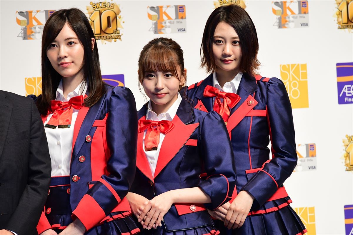 松井珠理奈「だいぶ元気に」 総選挙当日は「ほとんど覚えてない」