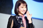 「ネイルクイーン 2018 授賞式」に出席した平祐奈