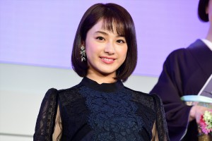 「ネイルクイーン 2018 授賞式」に出席した平祐奈