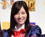 【写真】松井珠理奈、「SKE48 10周年記念 イオンカード（SKE48）デビュー発表会」に出席