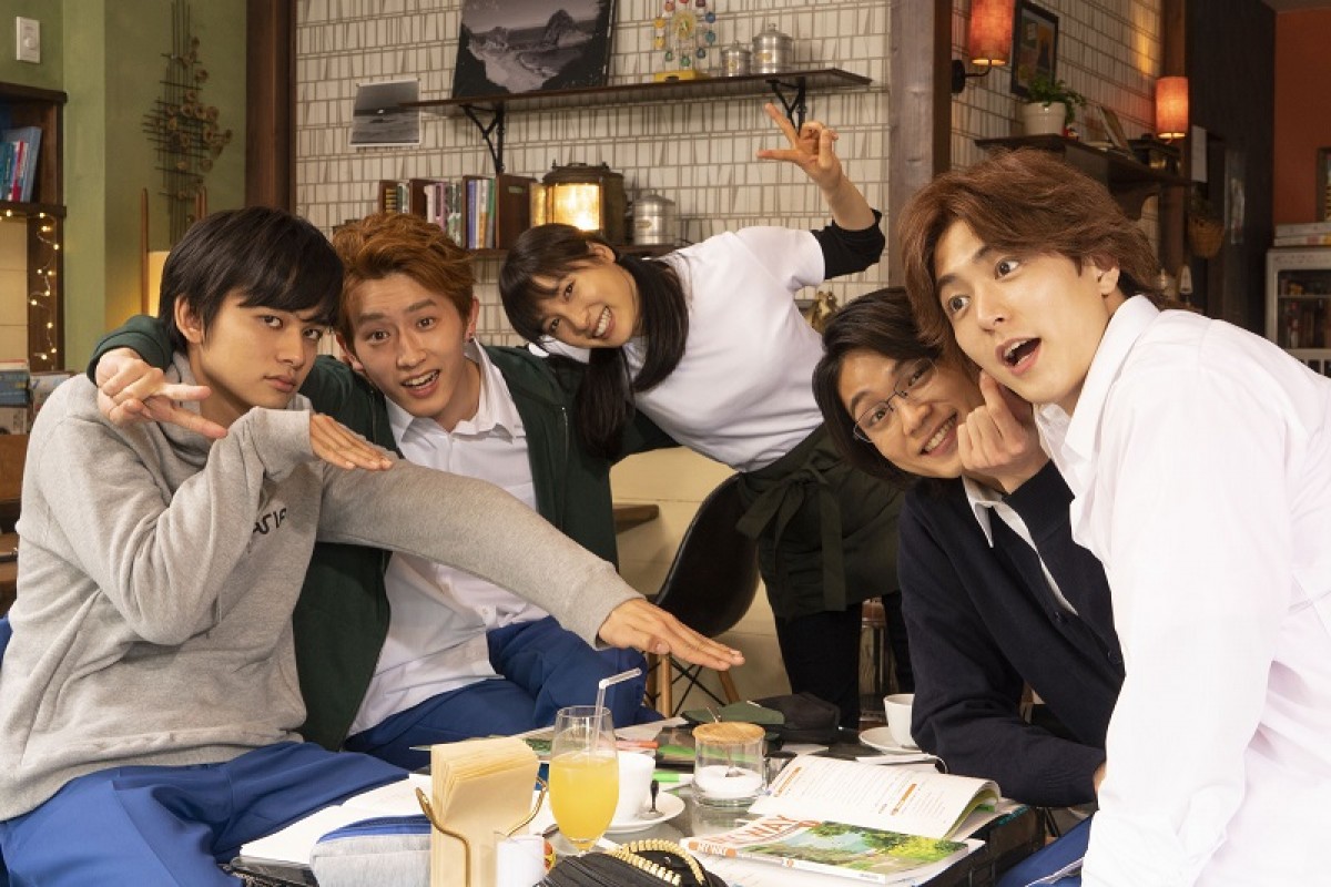 土屋太鳳との出会いは合コン!?『春待つ僕ら』磯村勇斗、真摯な役作り