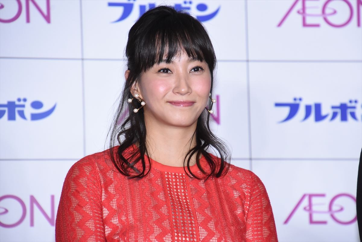 藤本美貴、夫・庄司と9年ぶり2ショット披露に「変な緊張感」