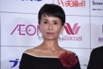 「いい夫婦 パートナー・オブ・ザ・イヤー 2018」記者発表会に登場した陣内恵理子