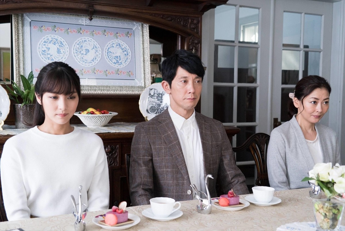 今夜『黄昏流星群』完治はついに栞と一晩を過ごすが…