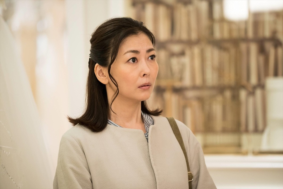 今夜『黄昏流星群』完治はついに栞と一晩を過ごすが…