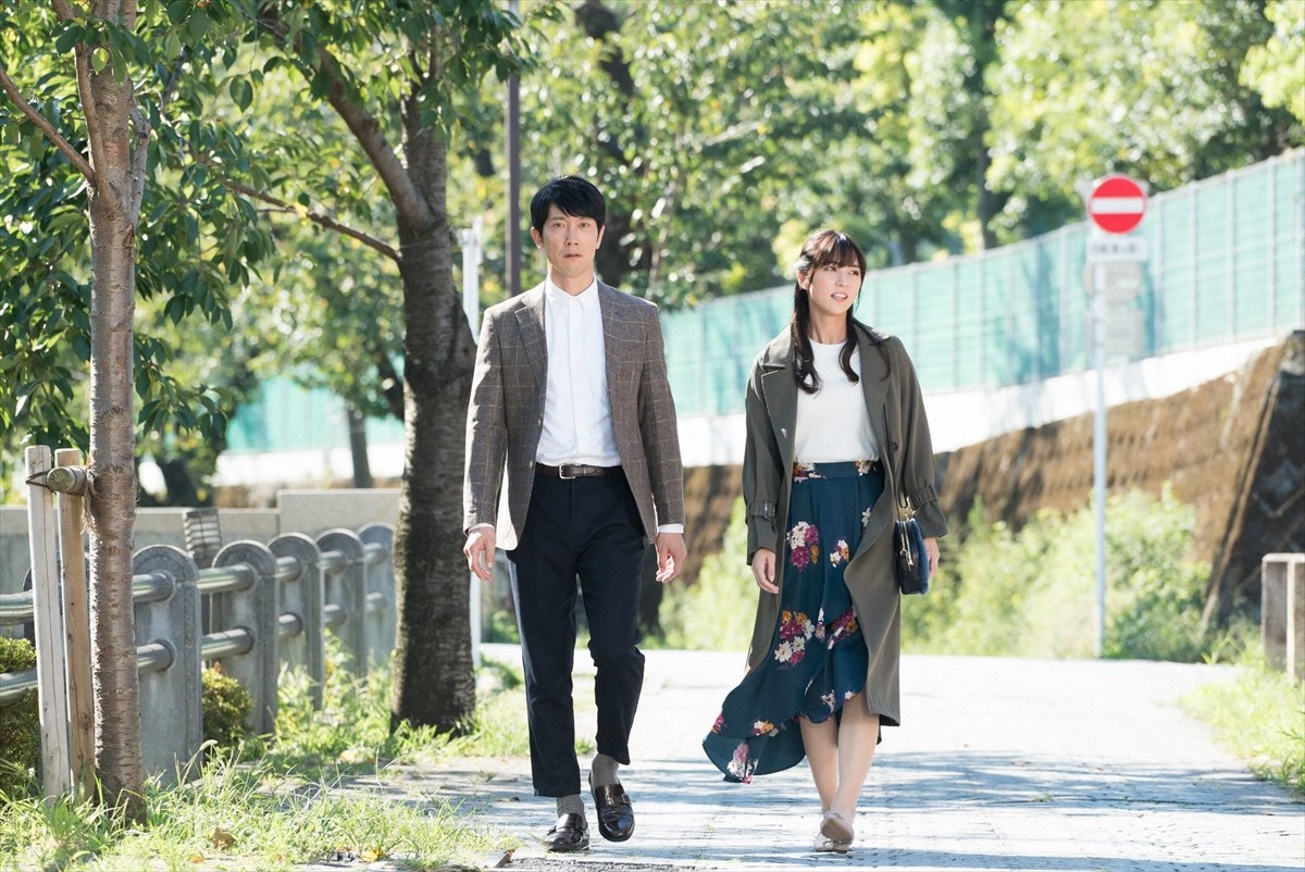 今夜『黄昏流星群』完治はついに栞と一晩を過ごすが…