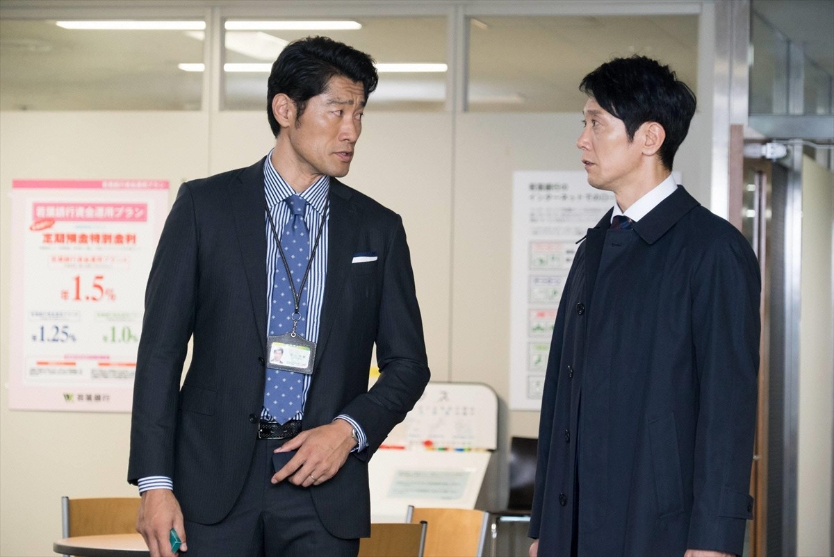 今夜『黄昏流星群』完治はついに栞と一晩を過ごすが…