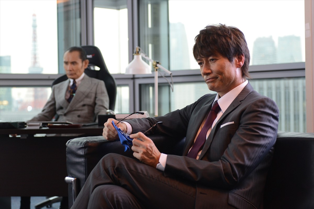 今夜『ブラックスキャンダル』亜梨沙は事務所社長・勅使河原とついに対決へ