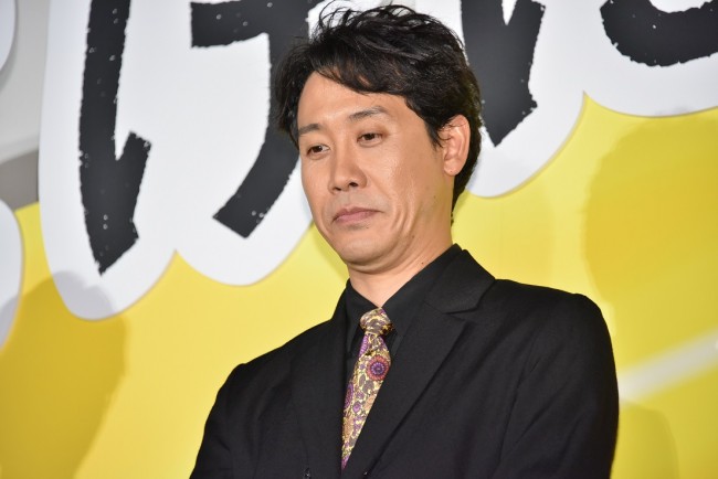 【作品以外NG】映画『こんな夜更けにバナナかよ 愛しき実話』完成披露試写会20181112