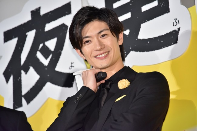 【作品以外NG】映画『こんな夜更けにバナナかよ 愛しき実話』完成披露試写会20181112