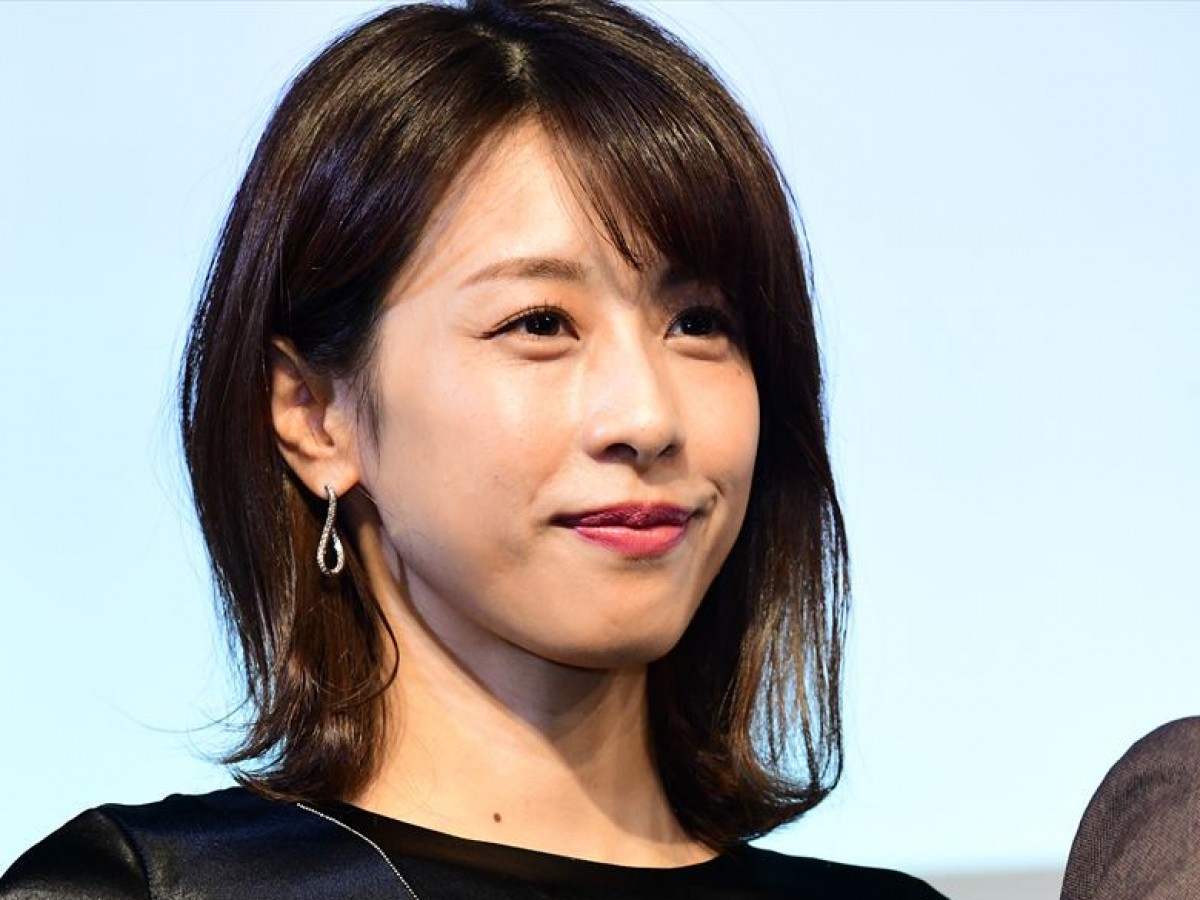 加藤綾子 餅田コシヒカリとの激似2ショットに 姉妹みたい 18年12月19日 写真 エンタメ ニュース クランクイン