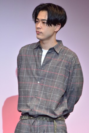 「メンズノンノモデル 公開オーディション2018 MEN’S NON‐NO MODEL Audition‐2018‐」に登場した成田凌