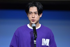 「メンズノンノモデル 公開オーディション2018 MEN’S NON‐NO MODEL Audition‐2018‐」に登場した成田凌