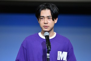 「メンズノンノモデル 公開オーディション2018 MEN’S NON‐NO MODEL Audition‐2018‐」に登場した成田凌