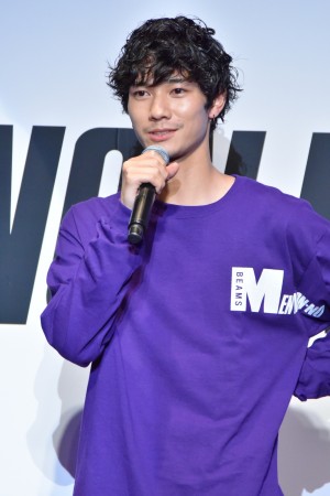 「メンズノンノモデル 公開オーディション2018 MEN’S NON‐NO MODEL Audition‐2018‐」に登場した清原翔