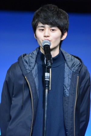 「メンズノンノモデル 公開オーディション2018 MEN’S NON‐NO MODEL Audition‐2018‐」グランプリ兼ラボ シリーズ賞を同時受賞した鈴鹿央士