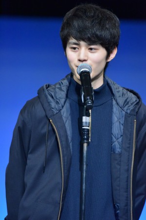 「メンズノンノモデル 公開オーディション2018 MEN’S NON‐NO MODEL Audition‐2018‐」グランプリ兼ラボ シリーズ賞を同時受賞した鈴鹿央士