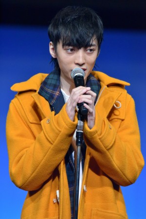 「メンズノンノモデル 公開オーディション2018 MEN’S NON‐NO MODEL Audition‐2018‐」メンズノンノビューティ賞を受賞した岸本ルーク