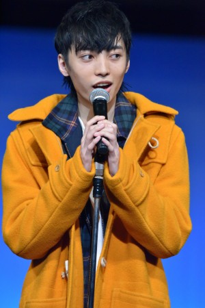 「メンズノンノモデル 公開オーディション2018 MEN’S NON‐NO MODEL Audition‐2018‐」メンズノンノビューティ賞を受賞した岸本ルーク