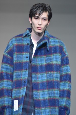 「メンズノンノモデル 公開オーディション2018 MEN’S NON‐NO MODEL Audition‐2018‐」に登場した守屋光治