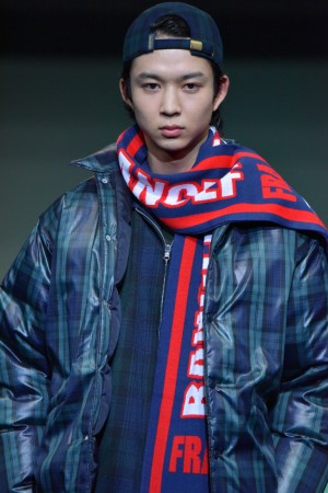 「メンズノンノモデル 公開オーディション2018 MEN’S NON‐NO MODEL Audition‐2018‐」に登場した鈴木仁