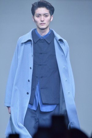 「メンズノンノモデル 公開オーディション2018 MEN’S NON‐NO MODEL Audition‐2018‐」に登場した山本涼介