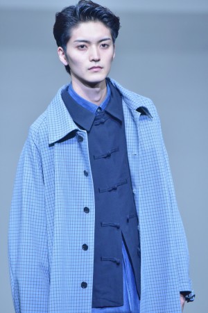 「メンズノンノモデル 公開オーディション2018 MEN’S NON‐NO MODEL Audition‐2018‐」に登場した山本涼介