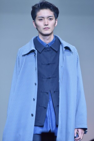 「メンズノンノモデル 公開オーディション2018 MEN’S NON‐NO MODEL Audition‐2018‐」に登場した山本涼介