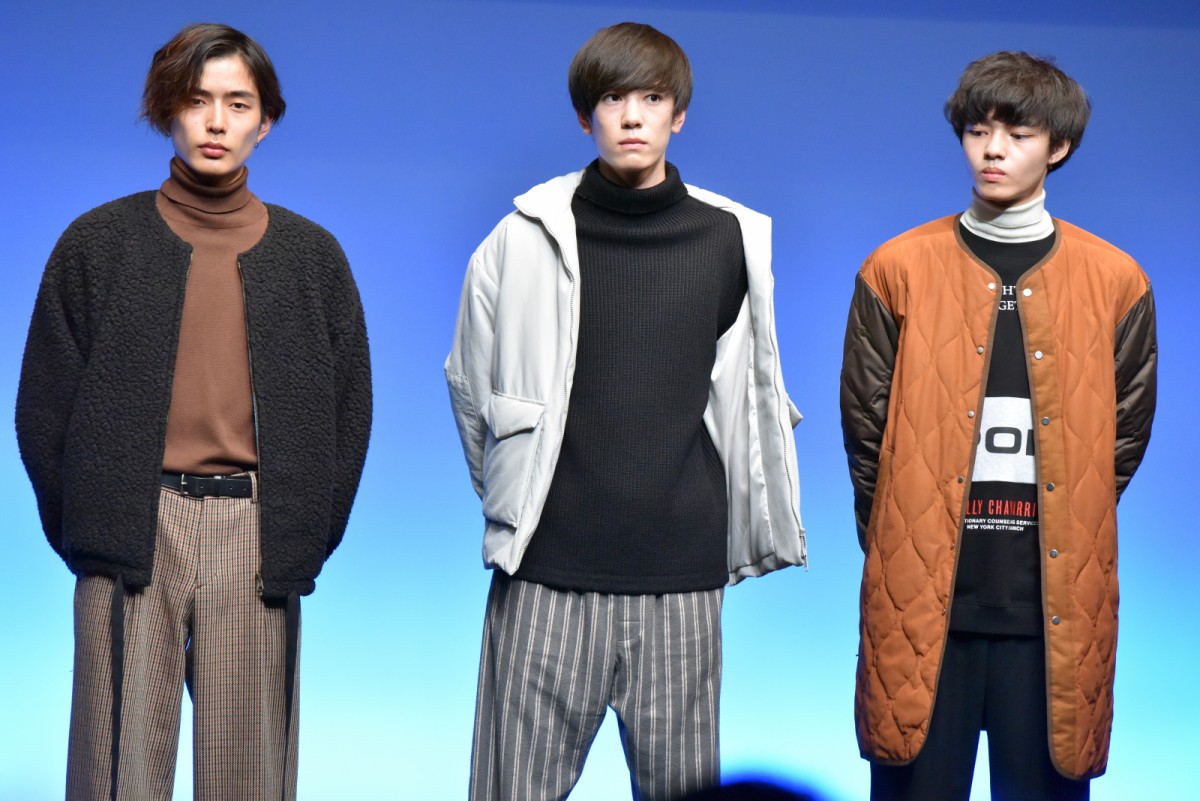 成田凌、『コード・ブルー』仲間の馬場ふみかと“ヒゲ談義”