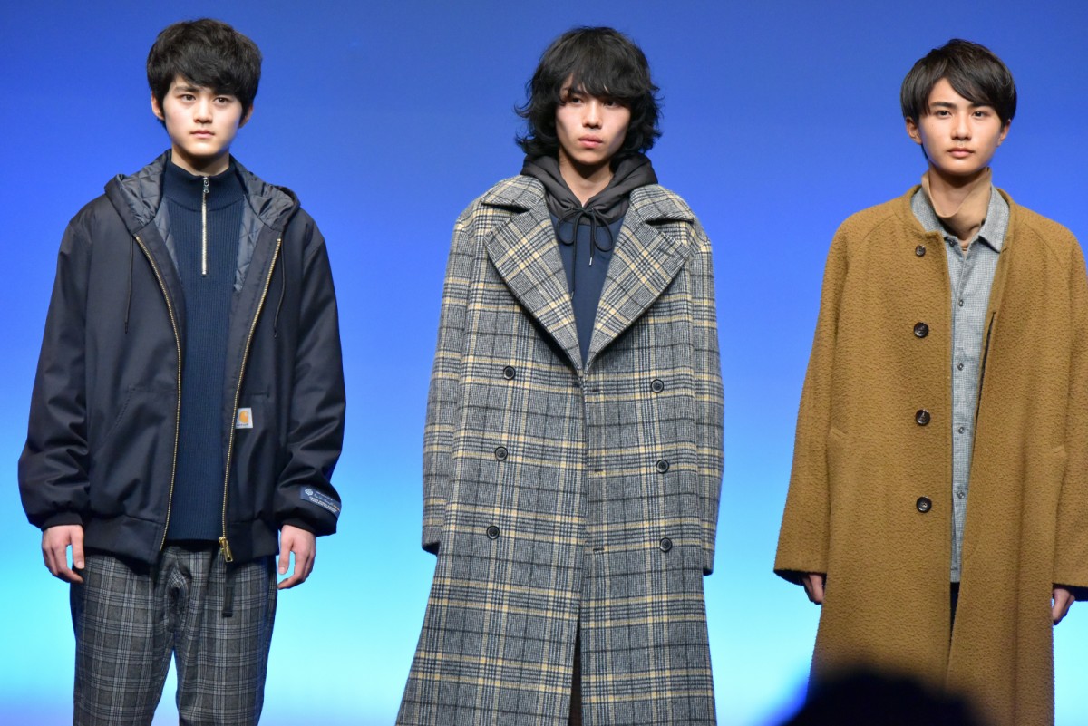 成田凌、『コード・ブルー』仲間の馬場ふみかと“ヒゲ談義”