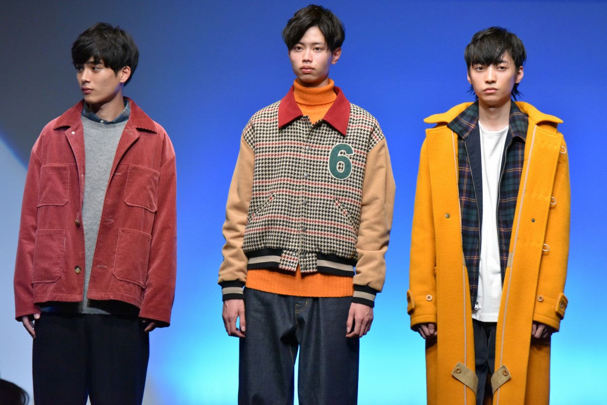 成田凌、『コード・ブルー』仲間の馬場ふみかと“ヒゲ談義”