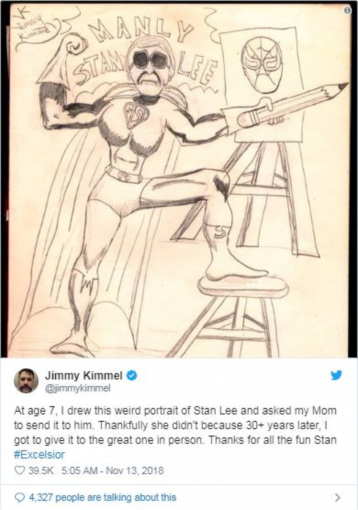 マーベルの重鎮スタン・リー死去、R・ダウニー・Jr.らスター追悼の投稿