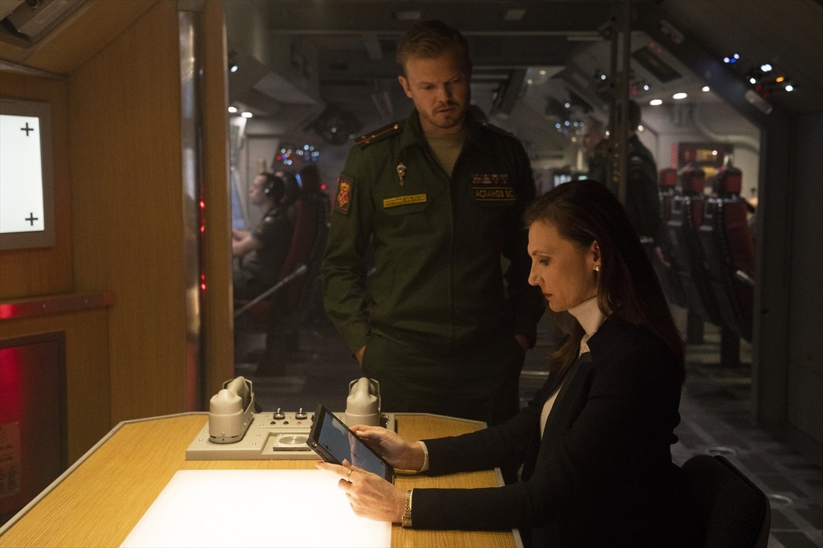 M・ウォールバーグ主演『マイル22』過酷な護送作戦を捉えた場面写真解禁