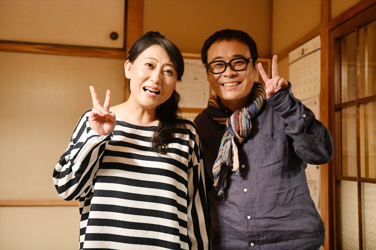渡辺大＆村川絵梨＆バッファロー吾郎A、『中学聖日記』新キャストに