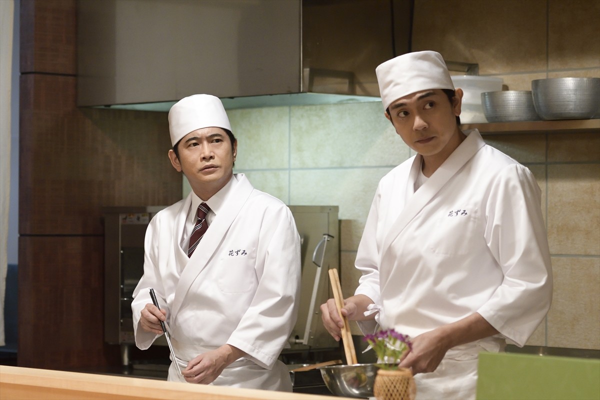 今夜『あなたには渡さない』、女将・木村佳乃の奮闘始まる