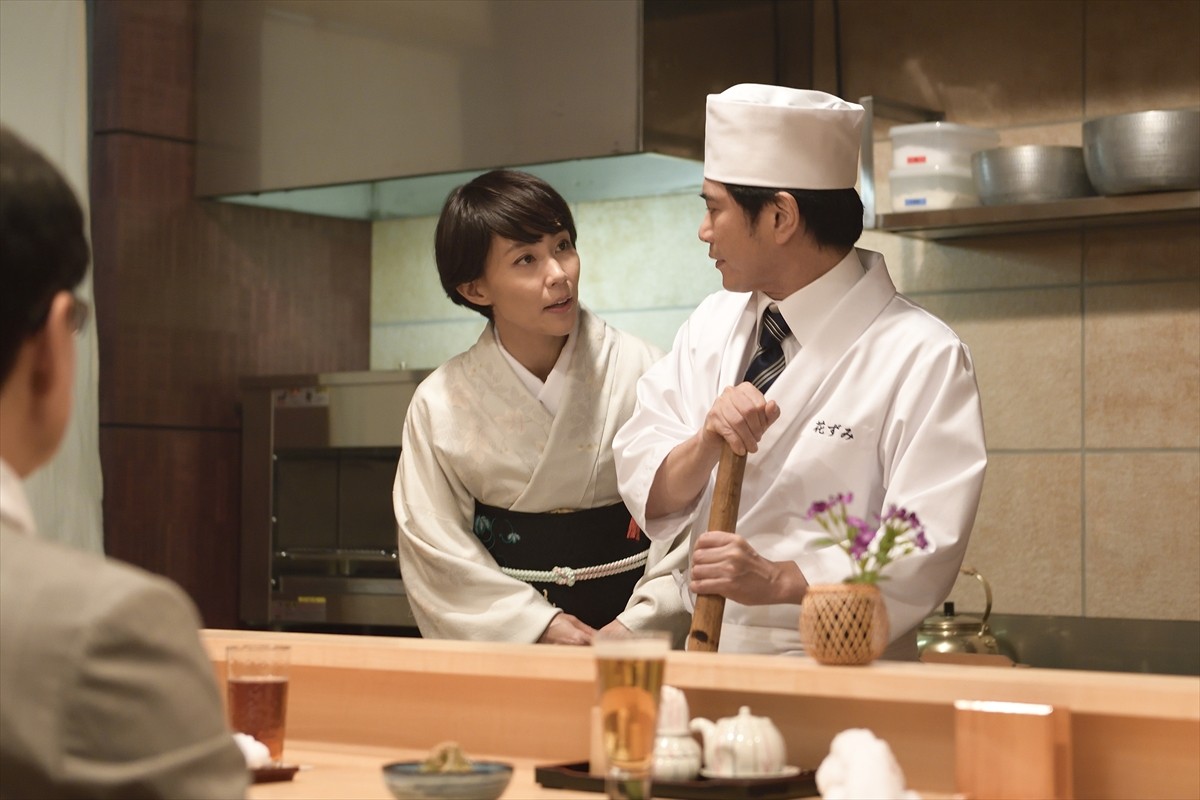 今夜『あなたには渡さない』、女将・木村佳乃の奮闘始まる