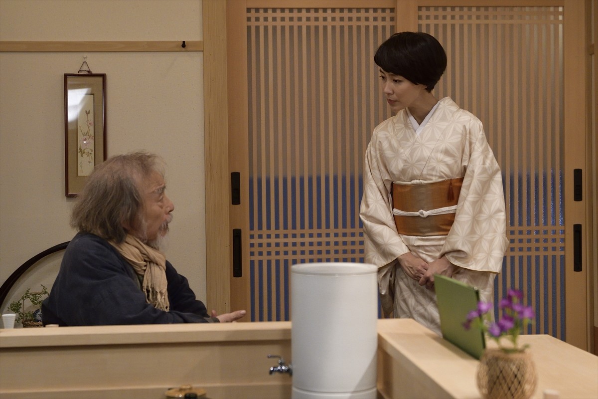 今夜『あなたには渡さない』、女将・木村佳乃の奮闘始まる