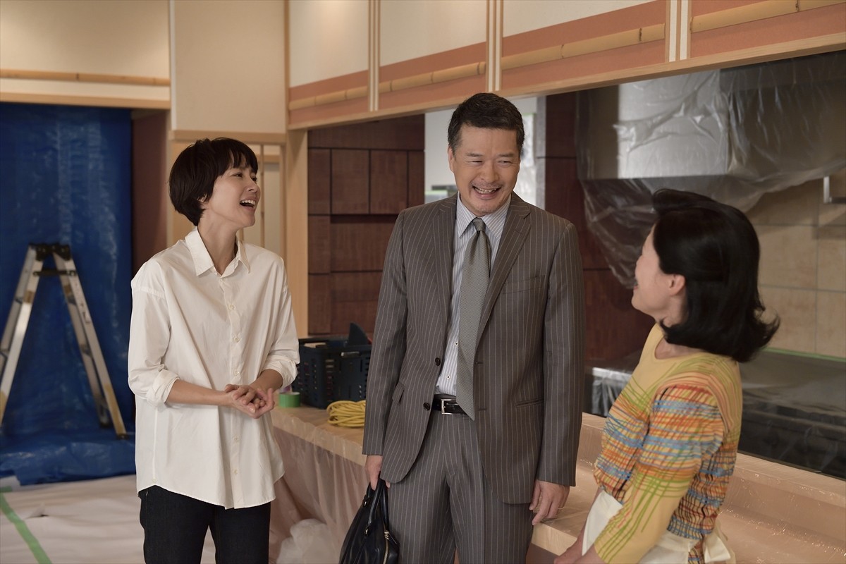 今夜『あなたには渡さない』、女将・木村佳乃の奮闘始まる