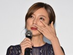 【写真】真野恵里菜が号泣した『青の帰り道』完成披露上映会の模様