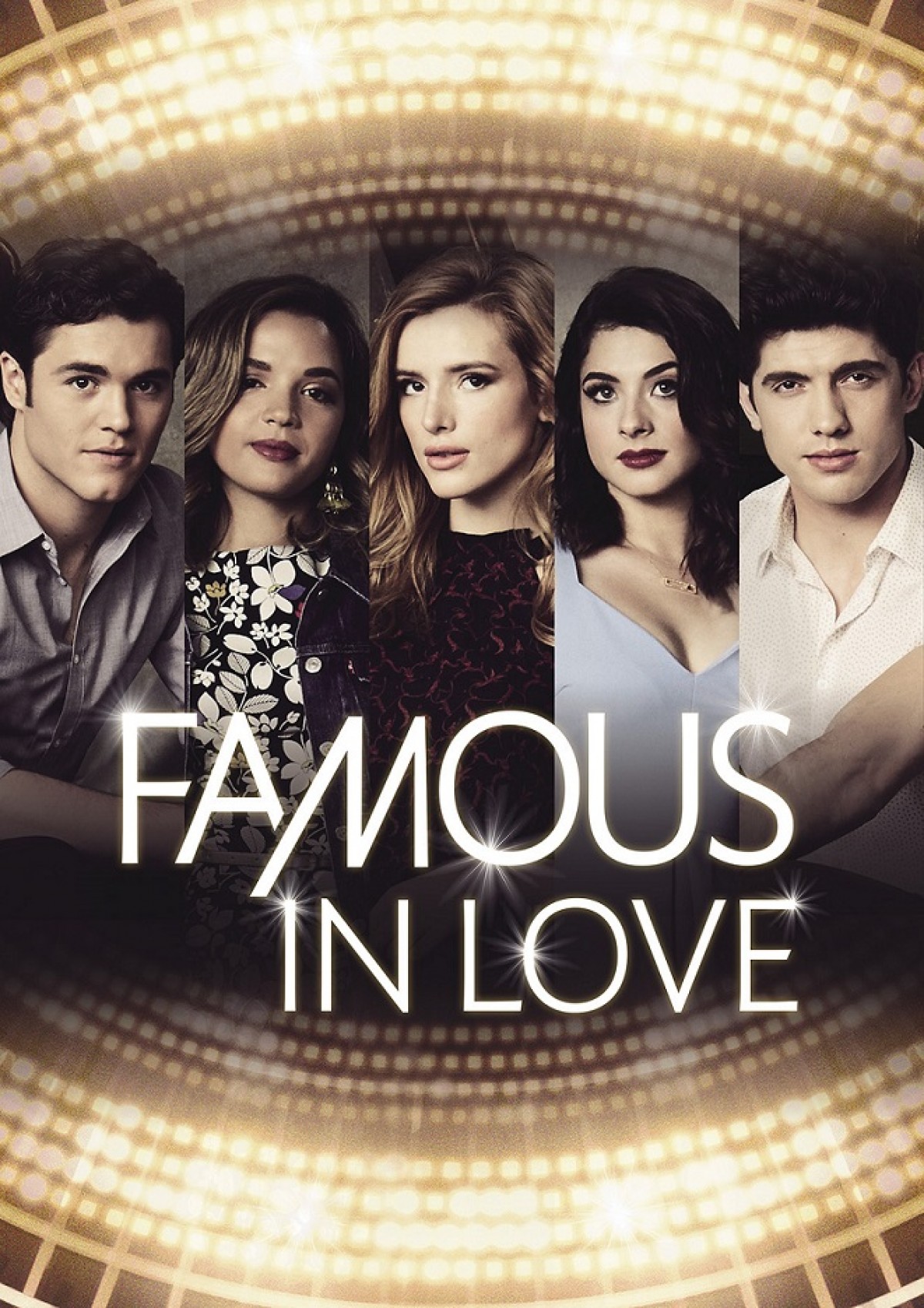 女子大生がハリウッド女優に！ベラ・ソーン主演『FAMOUS IN LOVE』日本初放送