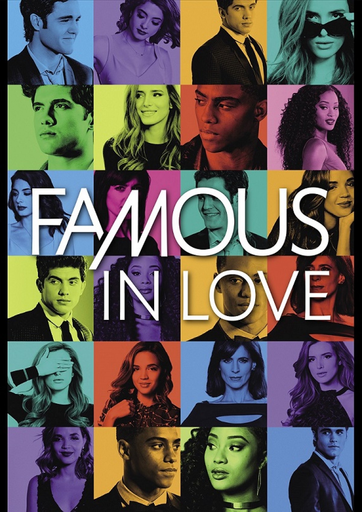 アリアナ・グランデら愛用ブランドも続々！『FAMOUS IN LOVE』注目のファッション写真解禁