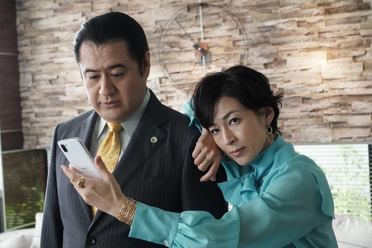 今夜『SUITS／スーツ』大輔は替え玉受験をした相手と遭遇し…