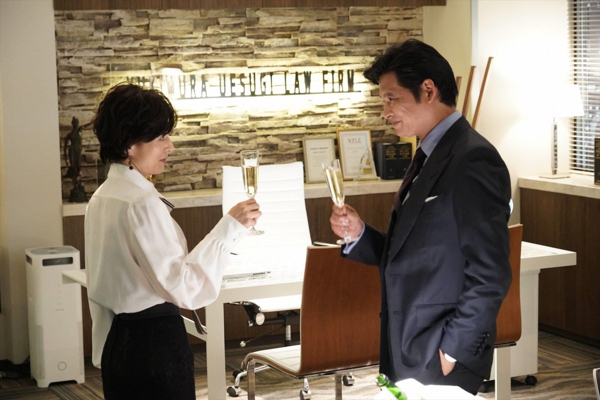 今夜『SUITS／スーツ』大輔は替え玉受験をした相手と遭遇し…